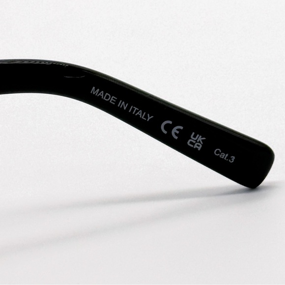 NEW SAINT LAURENT SL 658 001 BLACK GREY SL658 001 WOMEN SUNGLASSES SAINT LAURENT - Picture 9 of 10